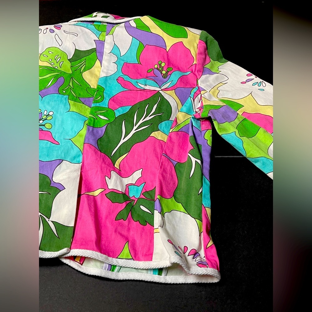 Sandro Blazer Size Extra Large - image 8